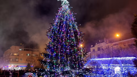 Сливен открива коледния сезон с празнично запалване на елхата