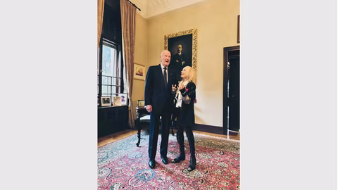 Сатиричният театър почита Георги Парцалев със специален спектакъл и холограма