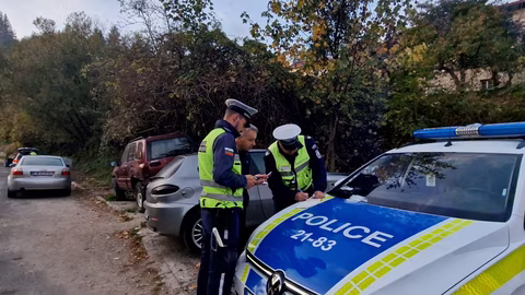 Полицията в Смолян санкционира 113 пешеходци за нарушения през ноември