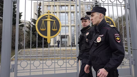 Руски учени осъдени за държавна измяна при разработка на хиперзвукови ракети