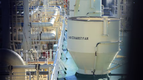 Цените на природния газ в България леко се повишават въпреки спад на световните борси