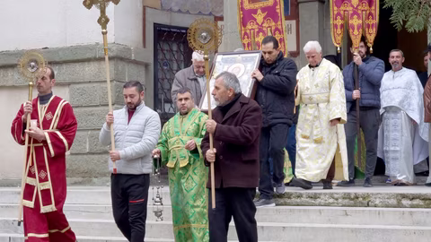 Икона с мощи на свети Николай ще води литийното шествие в Ямбол