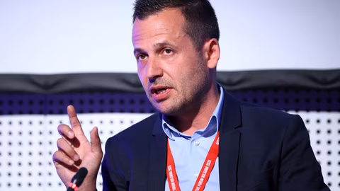 Томи Вер Елст е новият председател на Аутомотив Клъстер България