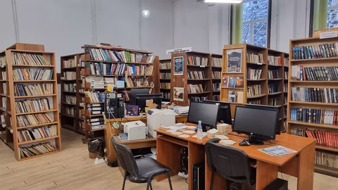 20 читалищни библиотеки в Перник получават финансиране за обновяване