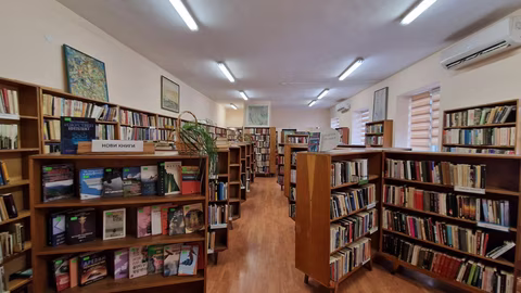 Шест читалища в Троянския регион получават финансиране за нови книги