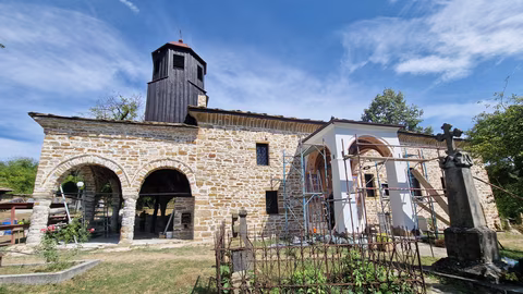 Храмовият празник на църквата „Св. Николай Летни“ в Гумощник ще се отбележи с литургия