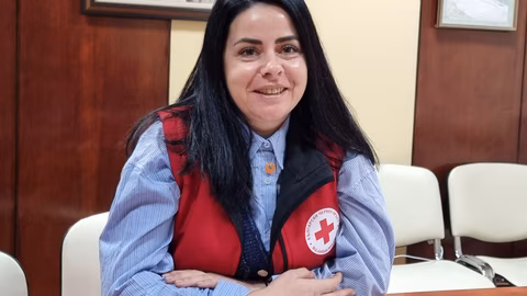 Областният съвет на БЧК в Кърджали отчита ръст на доброволците през годината