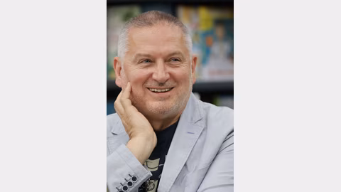 Георги Господинов с международно признание сред световните автори