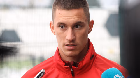 Андриан Краев отбеляза гол при убедителната победа на Апоел Тел Авив