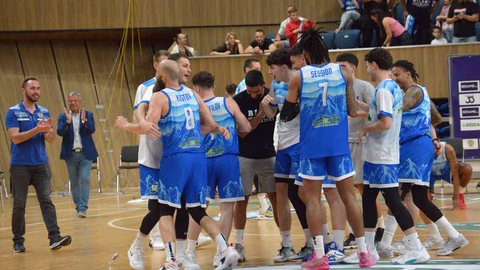 Рилски спортист победи Академик Бултекс 99 с 86:72 в НБЛ