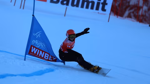 Малена Замфирова отпадна в осминафиналите на паралелен слалом в Милин