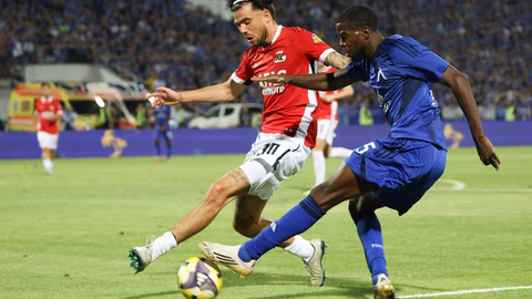 Карл Фабиен се завръща в състава на Левски за гостуването във Варна