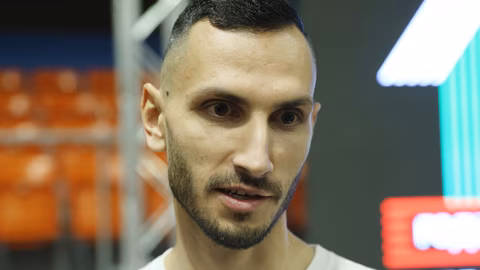 Тихомир Иванов възобнови тренировки след контузия и се готви за нови предизвикателства