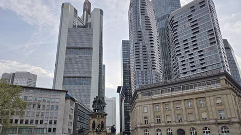 Индексът на инвеститорските настроения в еврозоната се подобрява с натиск от Германия