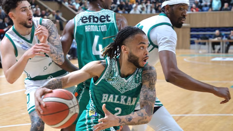 Балкан победи категорично Берое с 106:59 в НБЛ