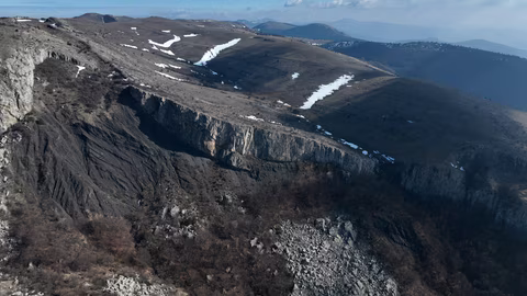 Планинските условия са подходящи за туризъм с ясна и спокойна прогноза