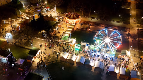 София оживява с 18 коледни базара и зимни забавления на открито