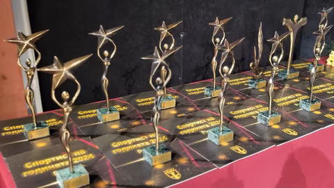 Осемнадесет спортисти ще се борят за званието „Спортист на годината“ в Русе