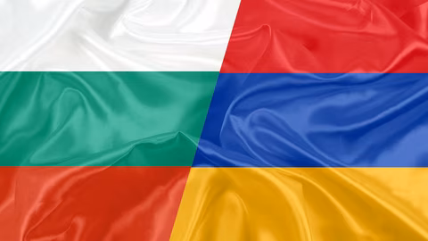 Новият посланик Никола Николов връчи акредитивните си писма в Армения