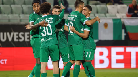 Лудогорец предизвиква феновете с томбола за пътуване до Глазгоу