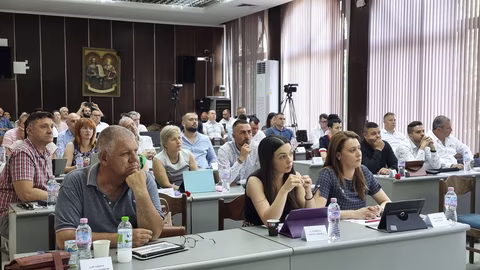 Общинският съвет в Сливен обсъжда важни промени и бюджета за 2025 г.