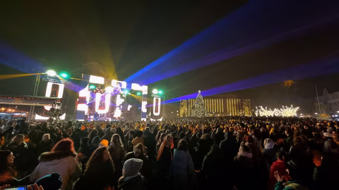 Ищар ще закрие годината с концерт във Варна, започвайки световно турне