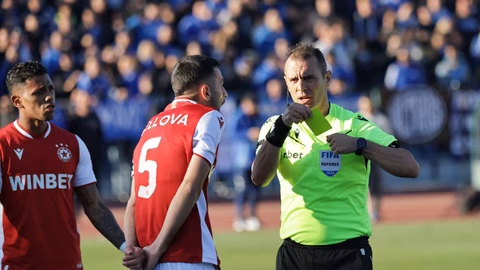 Драгомир Драганов ще бъде ВАР на две важни дербита в кипърското първенство