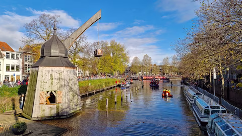 Нидерландия трябва да увеличи технологичните инвестиции и реформира пазара на труда