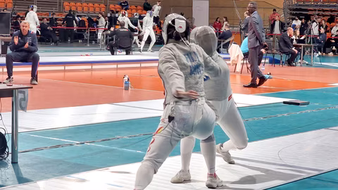 Българският отбор по фехтовка при девойките завърши шести на Световната купа