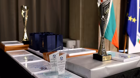 МВР отличава най-добрите полицаи на церемонията „Полицай на годината 2025“