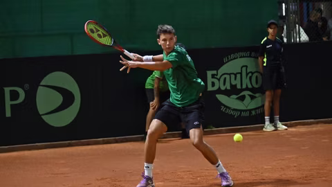 Григор Димитров запазва 44-ата си позиция в световната тенис ранглиста