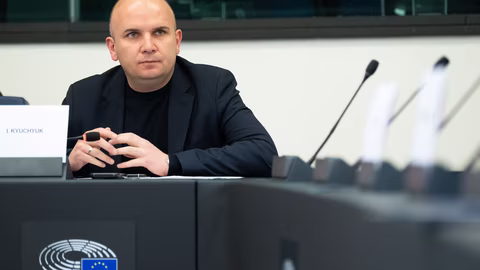 Евродепутатът Илхан Кючюк реагира на искане за сваляне на имунитета му