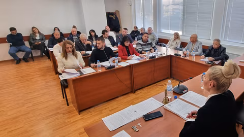 Общинският съвет в Каспичан обсъжда плана за дейност през 2026 г.