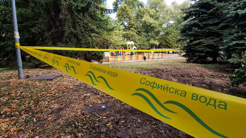 Водоподаването в част от село Долни Богров ще бъде спряно заради ремонти