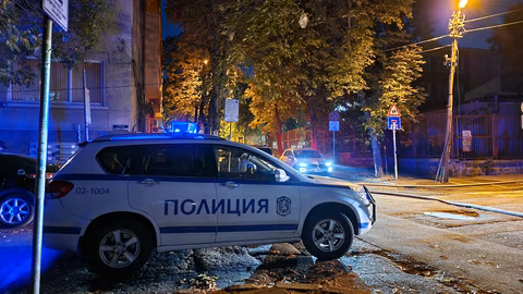 Петима малолетни в Бургас задържани за хулигански прояви в квартал „Победа“