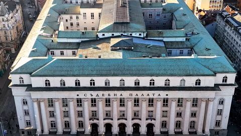 Протест пред Съдебната палата настоява за независима съдебна система