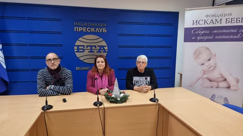 Куклен театър "Весел" организира благотворителен спектакъл в подкрепа на "Искам бебе"