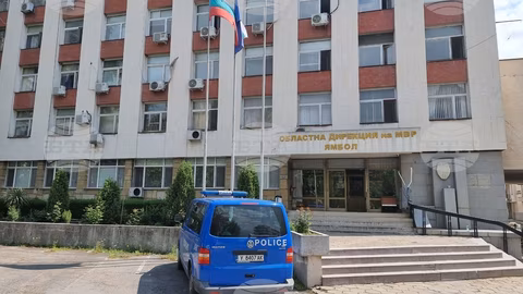 Арестуван е 32-годишен за наркотици в Ямбол при спецоперация