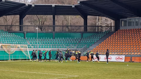 ФК Ловеч срещу сериозни финансови проблеми и забрана за трансфери