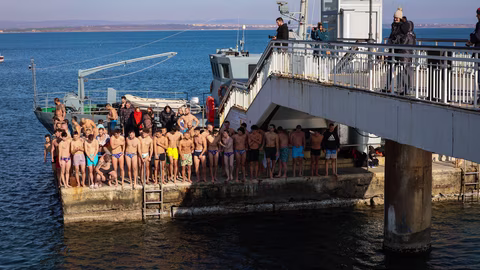 Бургас ще отбележи Йордановден с богата културна и традиционна програма