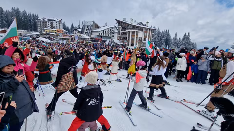 Снежно парти стартира ски сезона в Пампорово на 30 декември