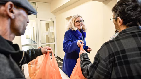 В София функционират три центъра с 510 места за хора без дом