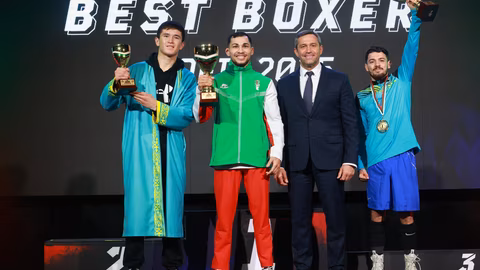 Българският бокс завърши годината с рекордни успехи на световната сцена