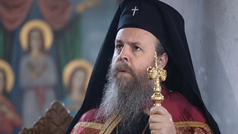 Неврокопският митрополит Серафим насърчава целогодишна благотворителност