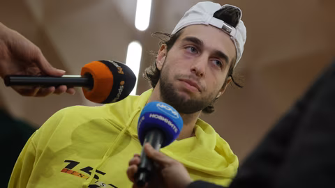 Адриан Андреев започна успешно участието си на турнира в Маракеш