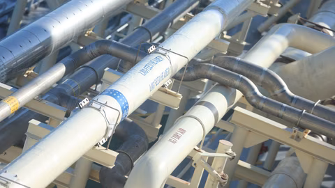 Природният газ в България поевтинява с 3,3% за януари 2026 г.