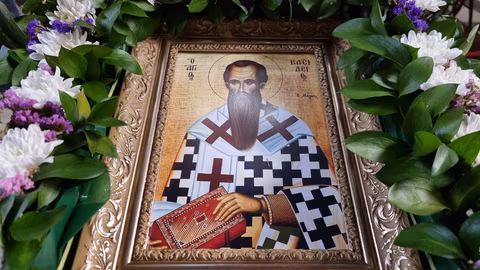 Община Сливен отбелязва именния ден на 2803 души с имена на Свети Василий