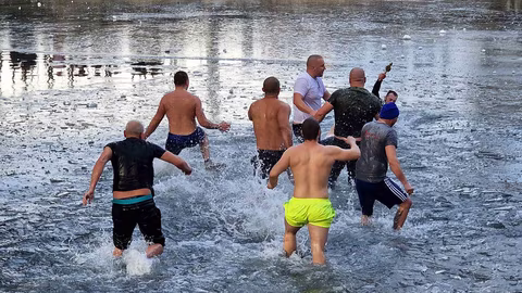Перник ще проведе традиционния ритуал с богоявленския кръст на Йордановден