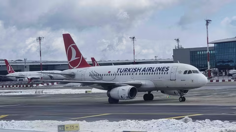 „Търкиш еърлайнс“ планира най-големия товарен терминал с 26 хил. работни места