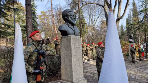 Стара Загора организира ритуал за 178 години от рождението на Христо Ботев